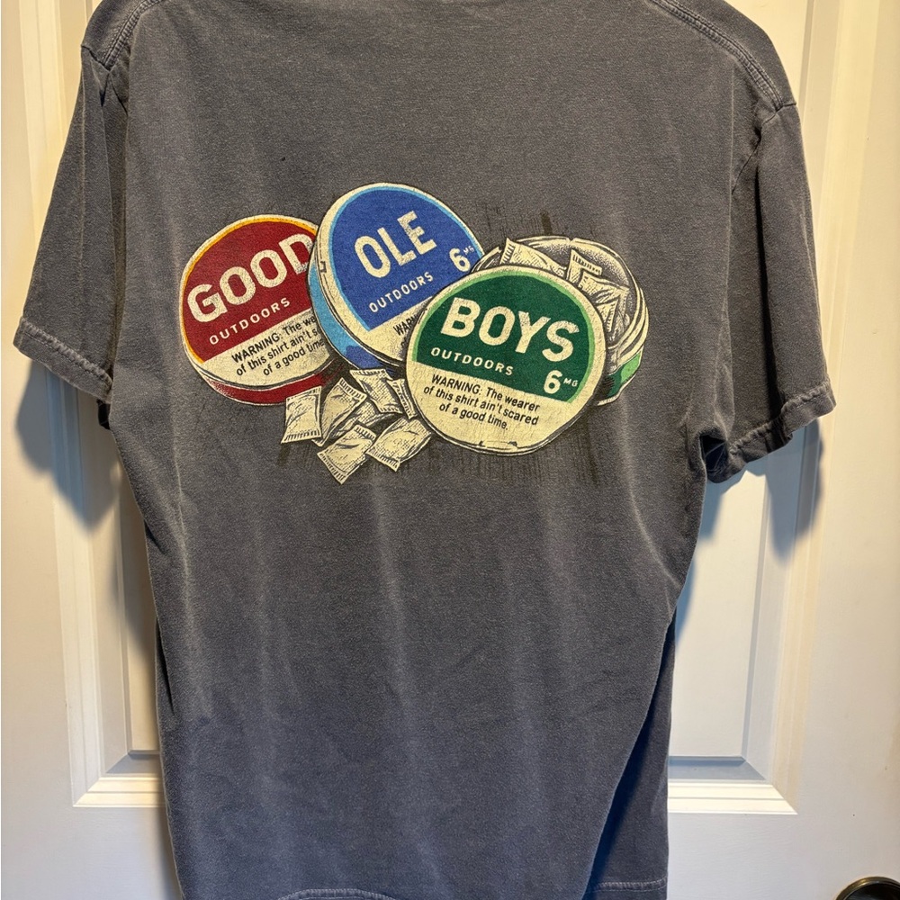 Men’s adult medium Good Ole boys